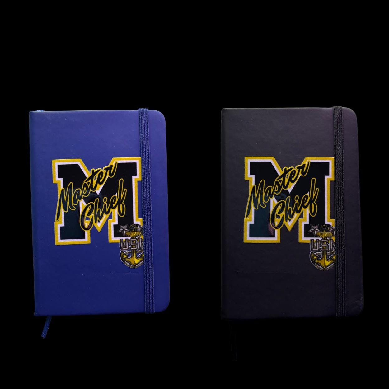 Chief Pride Pocket Notebook 3.5" x 5.5" Hardcover Lined Paper Mini Notepad