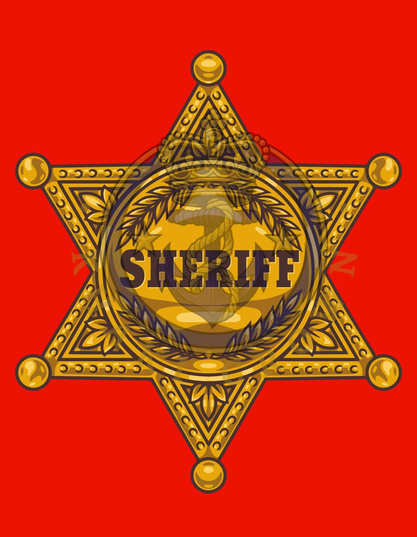 Navy Chief Season Sheriff Shirt