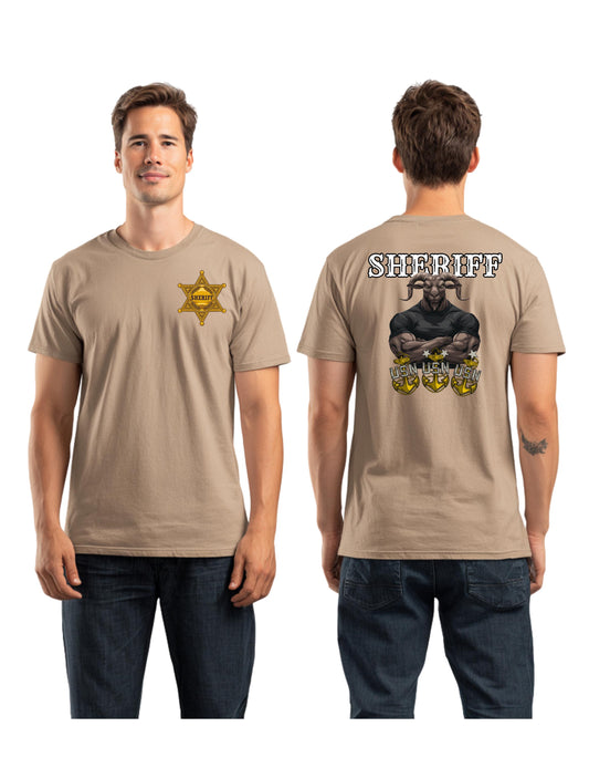 Navy Chief Season Sheriff Shirt