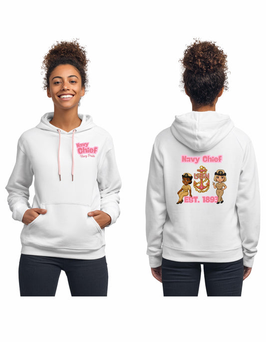 Navy Chief Hoodie